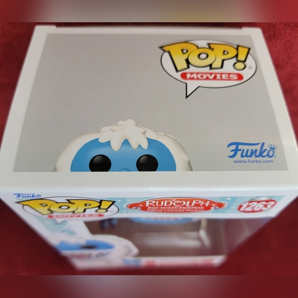 Bumble funko # 1263 (nib) With pop protector - Picture 4 of 7